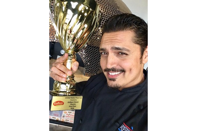 786 Degrees Chef Ali